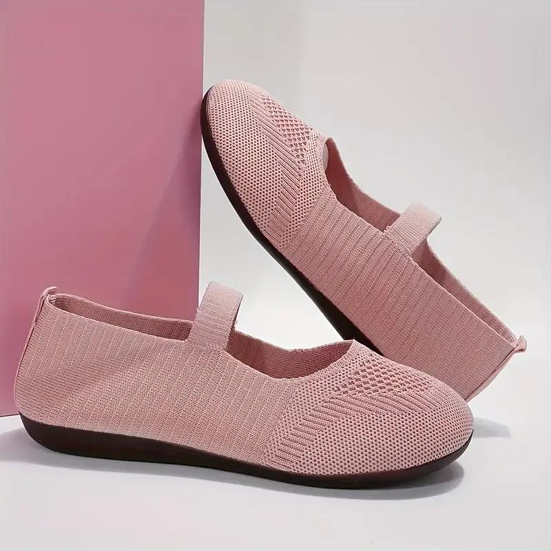 Aliams | Canvas-Schuhe, Leicht, Slip On, Flats, Sommerschuhe