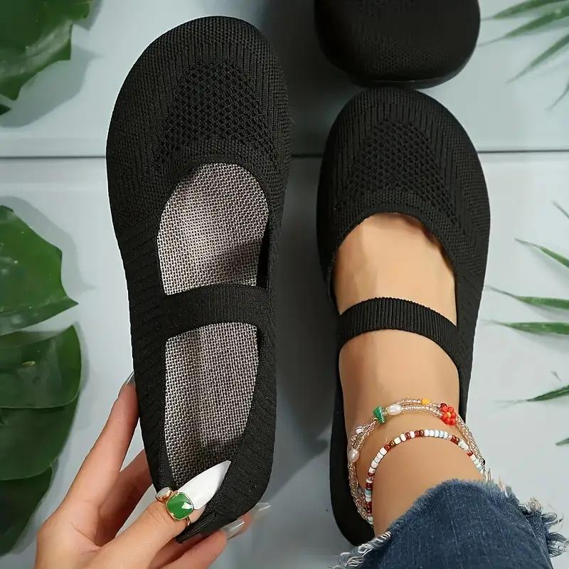 Aliams | Canvas-Schuhe, Leicht, Slip On, Flats, Sommerschuhe