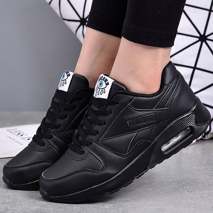 Aliams | Anti-Rutsch Chunky Damen Freizeitschuhe