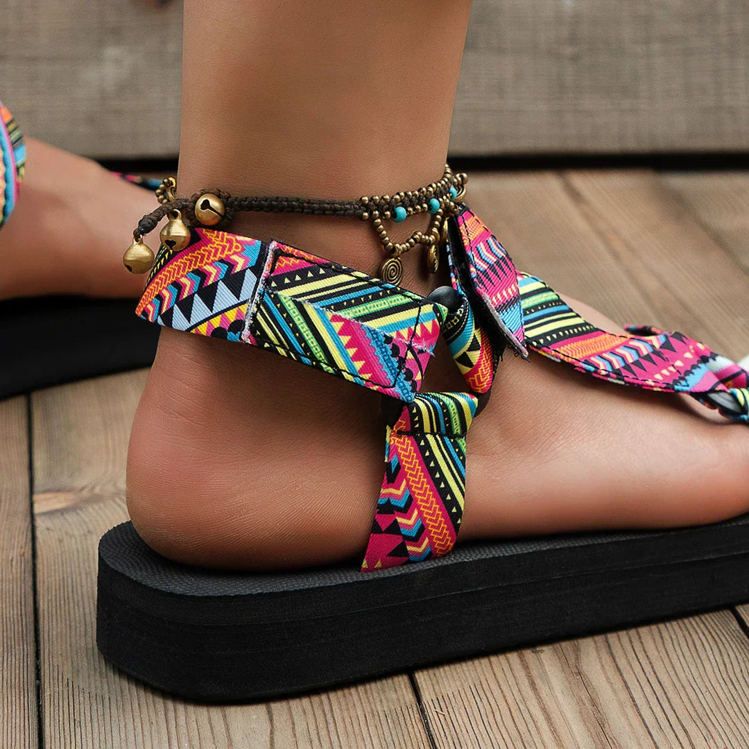 Aliams | Bequeme Sommerschuhe