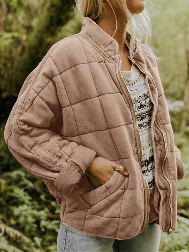 Aliams | Entspannte und Leichte Jacke