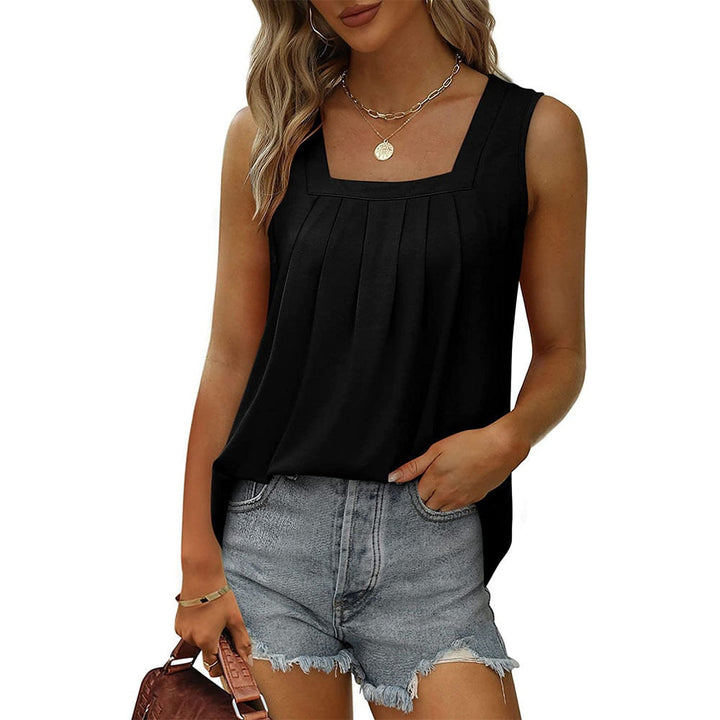 Aliams | Damen Ärmelloses Top