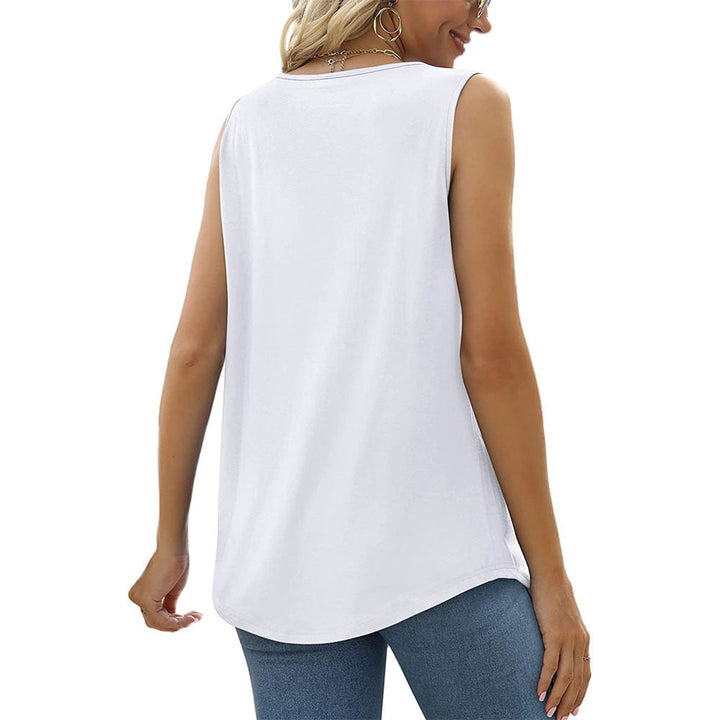 Aliams | Damen Ärmelloses Top