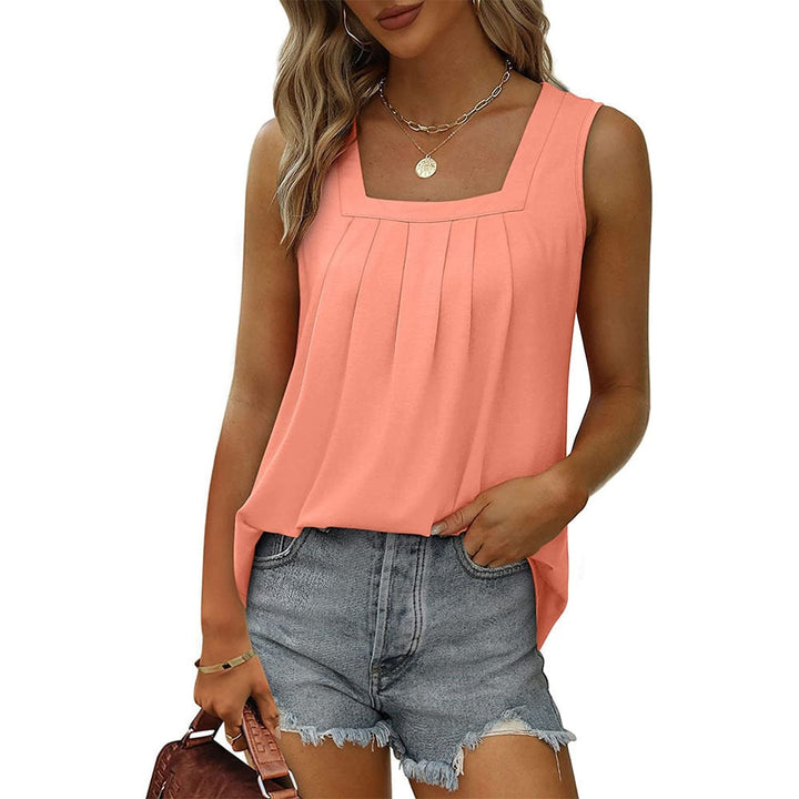 Aliams | Damen Ärmelloses Top