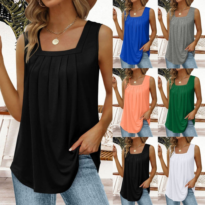 Aliams | Damen Ärmelloses Top