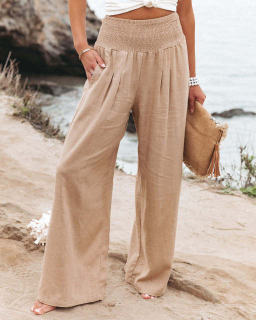 Aliams | Bequeme Hose für Damen
