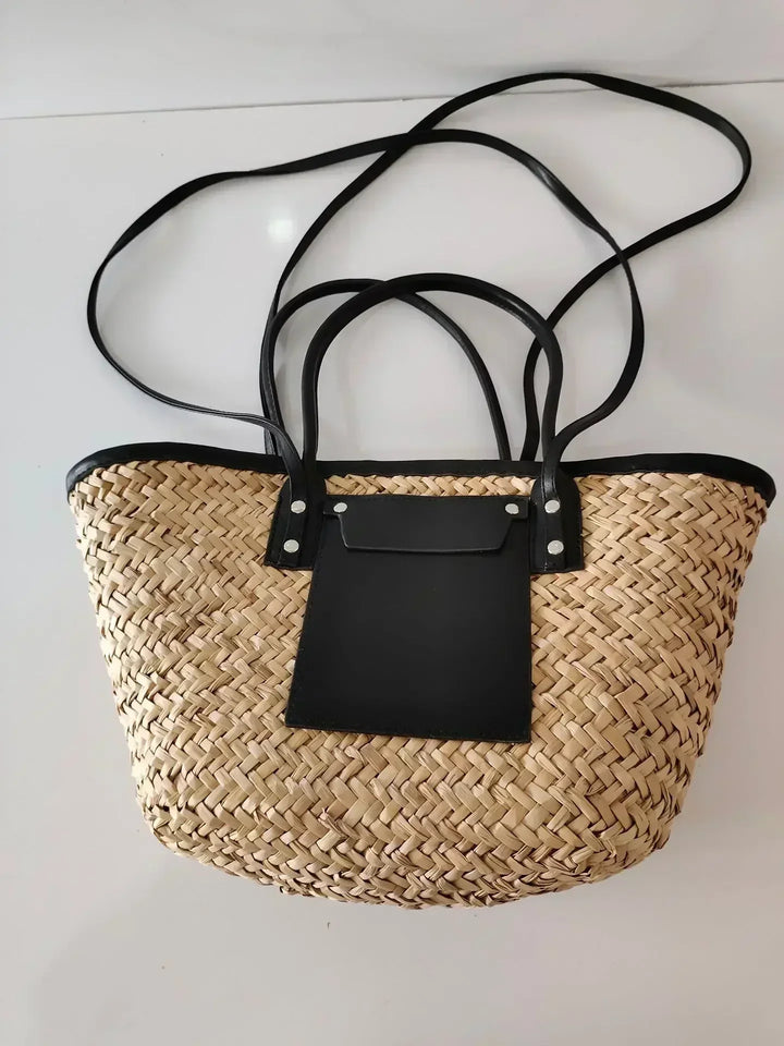 Aliams | Große Handgefertigte Strandtasche