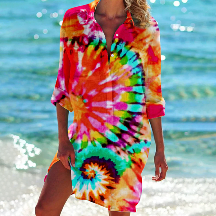 Classique Hemdkleid - Sommerkleid