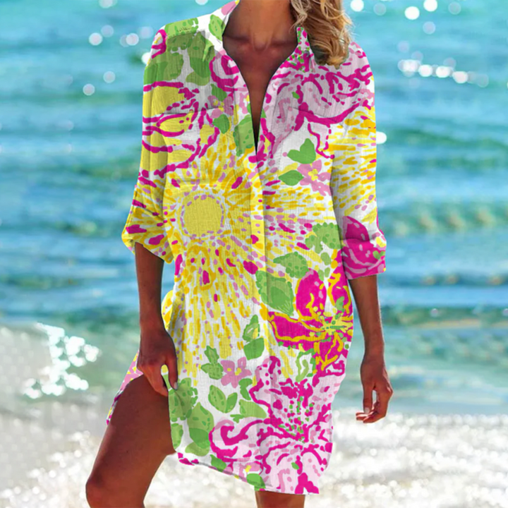 Classique Hemdkleid - Sommerkleid