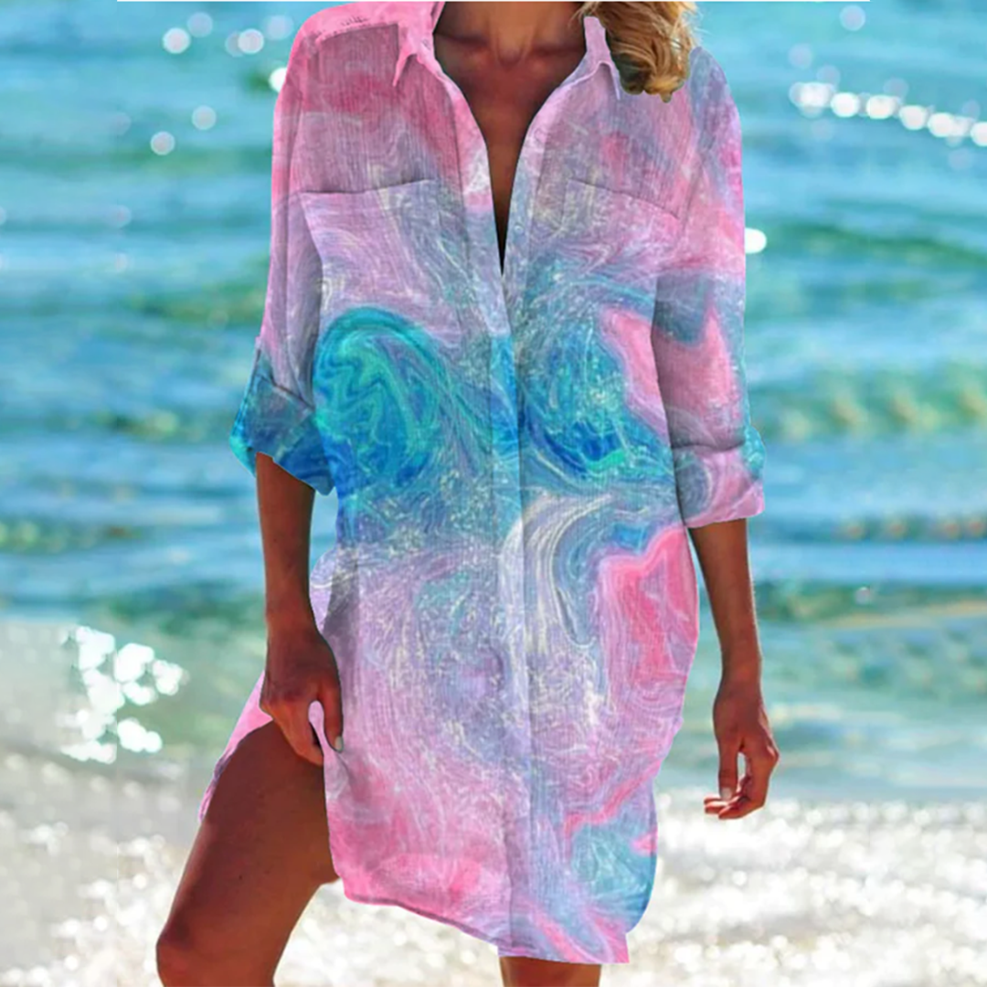 Classique Hemdkleid - Sommerkleid