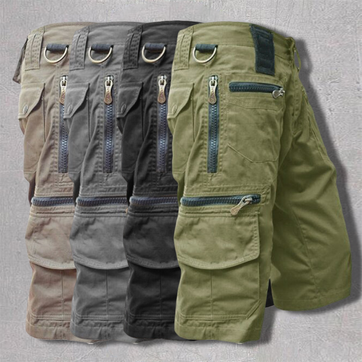Aliams | Bequeme Cargoshorts