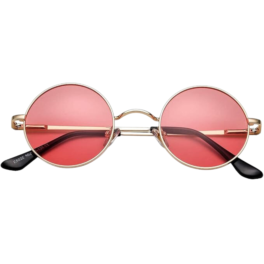 Aliams | Runde Polarisierte Sonnenbrille
