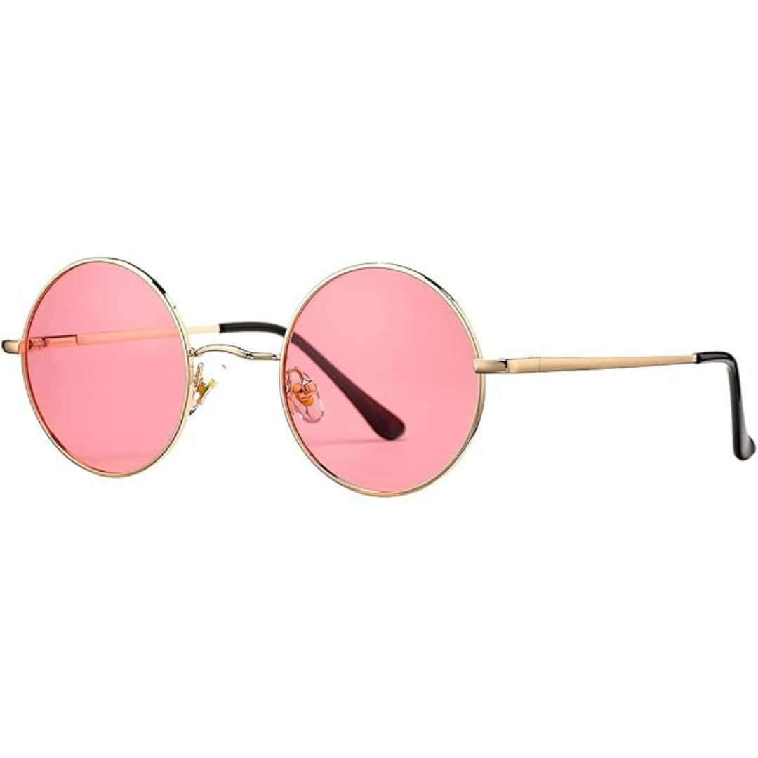Aliams | Runde Polarisierte Sonnenbrille