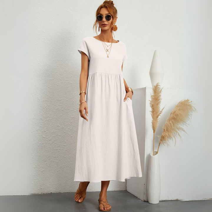 Aliams | Elegantes Freizeitkleid