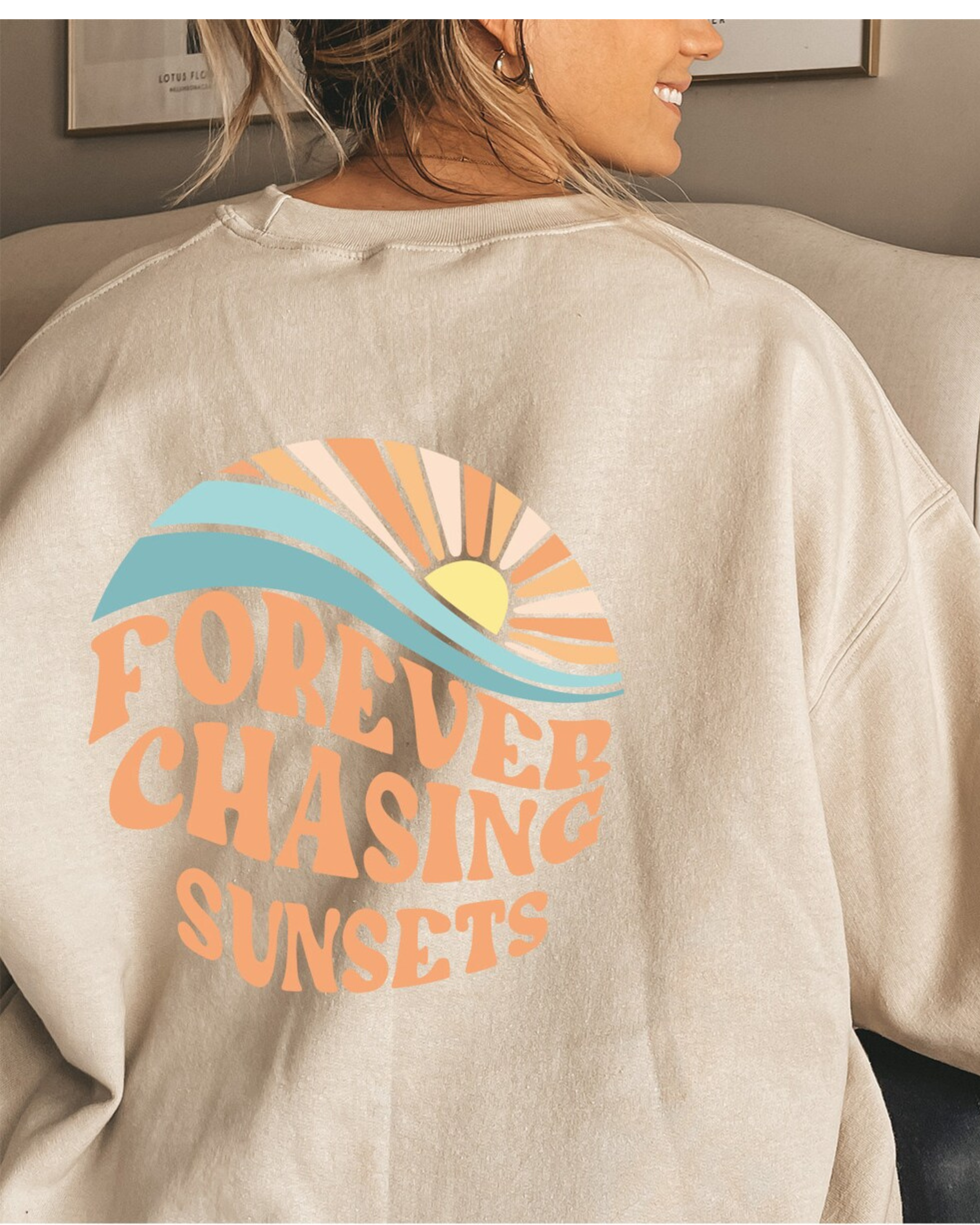 Dena | Forever Chasing Sunsets