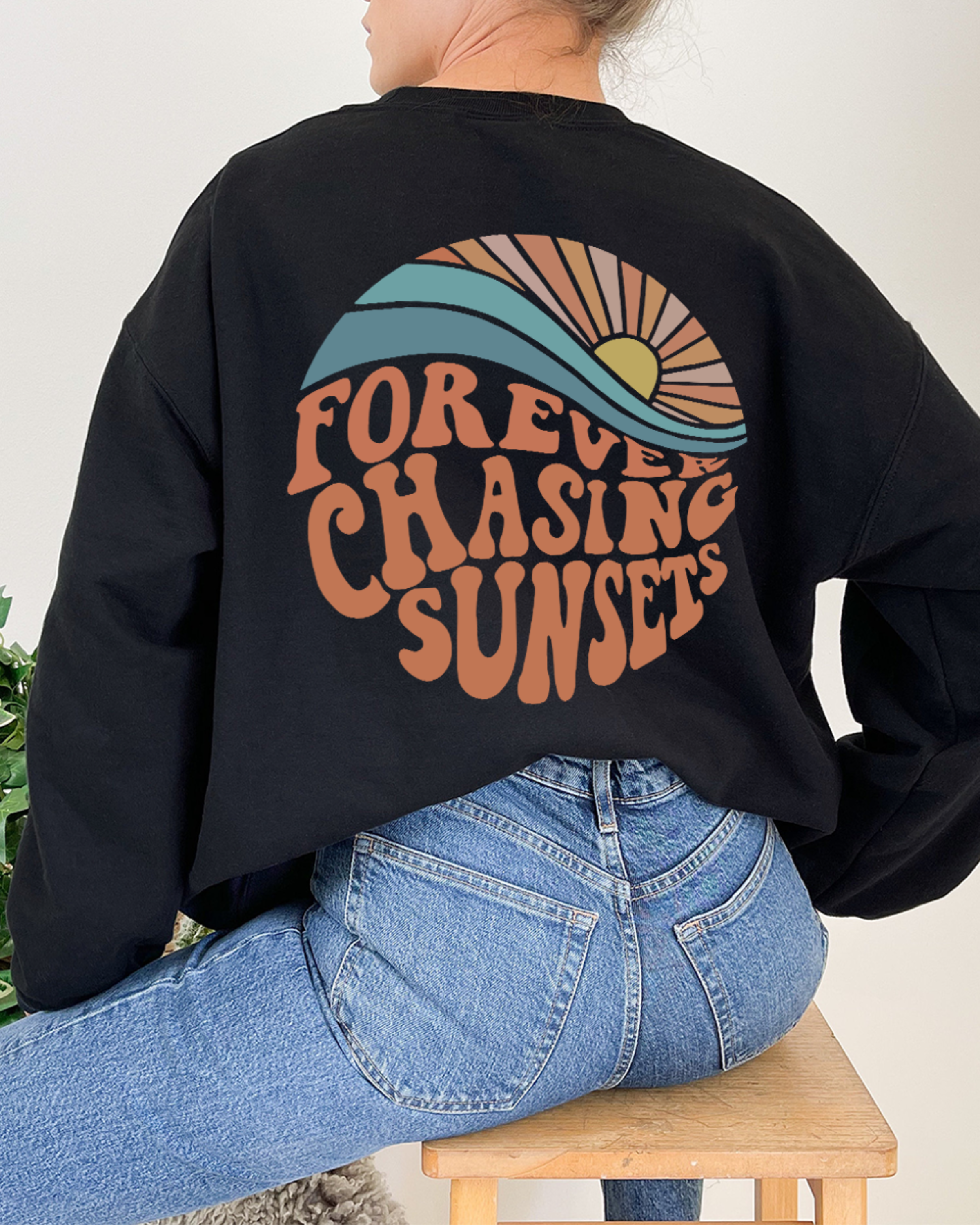 Dena | Forever Chasing Sunsets