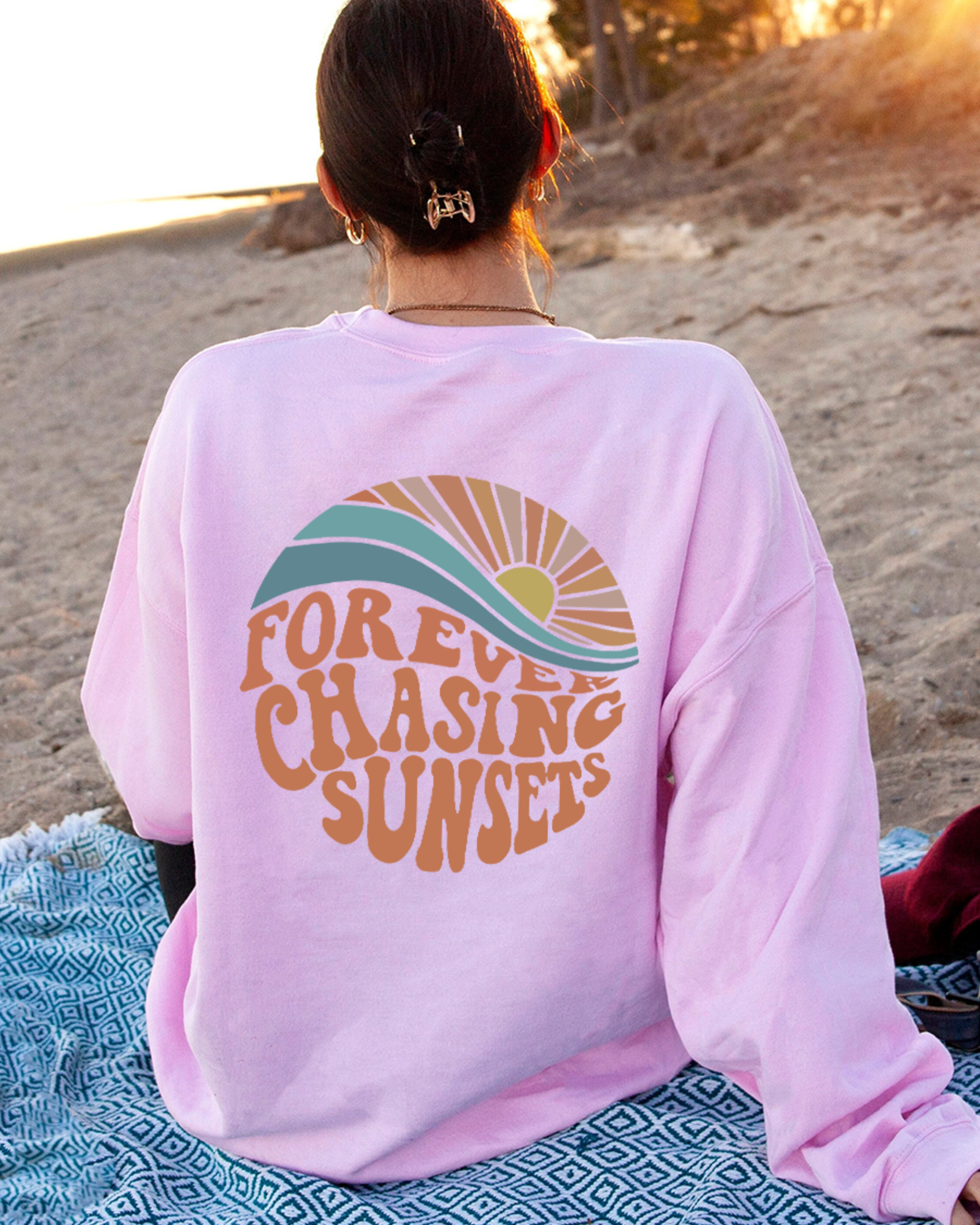 Dena | Forever Chasing Sunsets