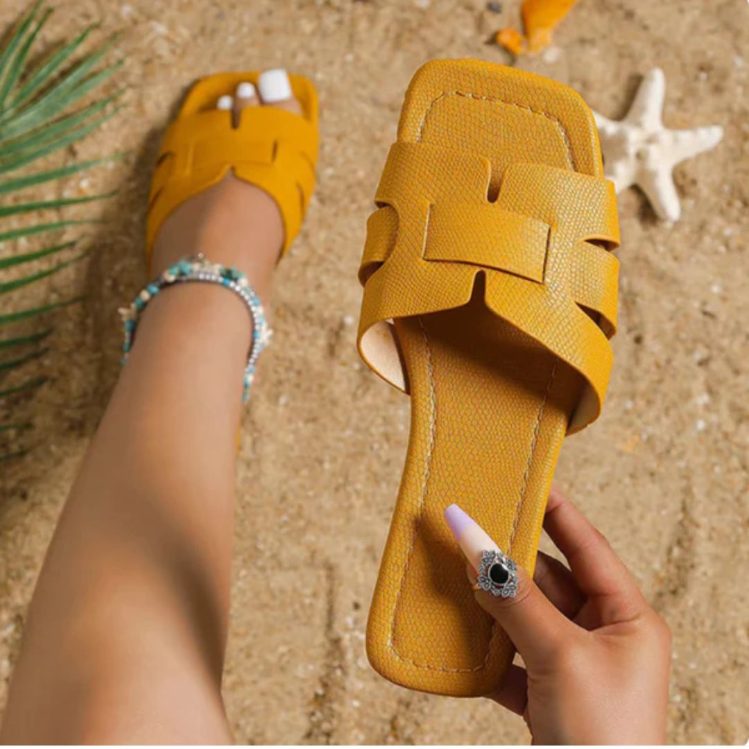 Aliams | Stilvolle und Vielseitige Sandalen für Den Sommer