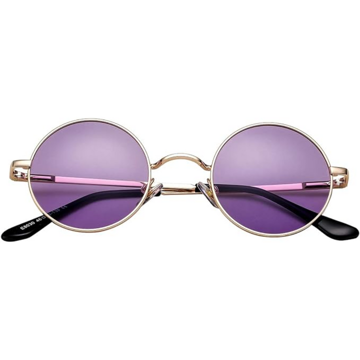 Aliams | Runde Polarisierte Sonnenbrille