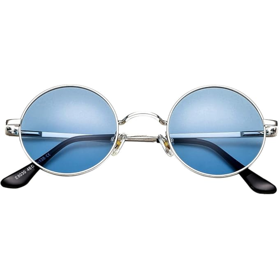 Aliams | Runde Polarisierte Sonnenbrille