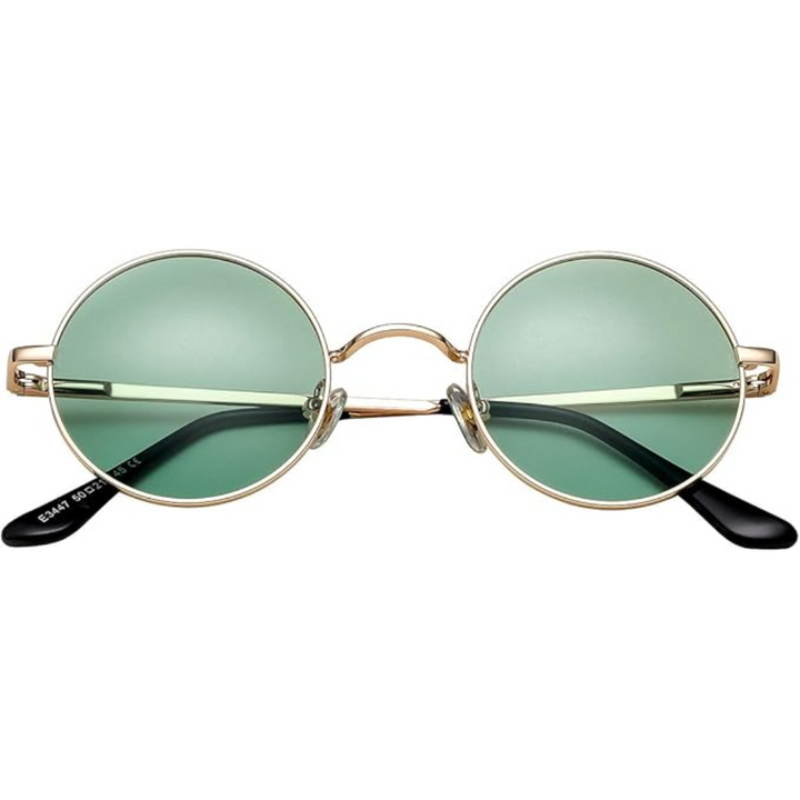 Aliams | Runde Polarisierte Sonnenbrille