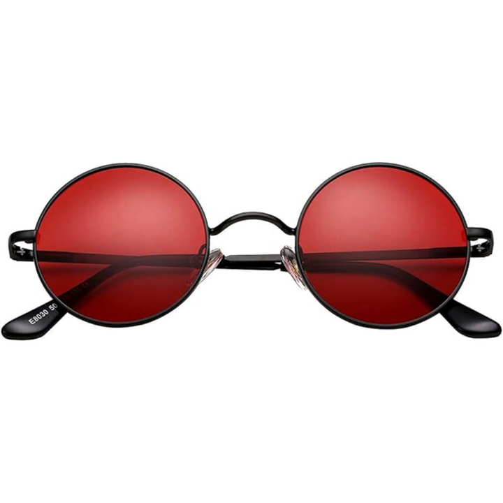 Aliams | Runde Polarisierte Sonnenbrille
