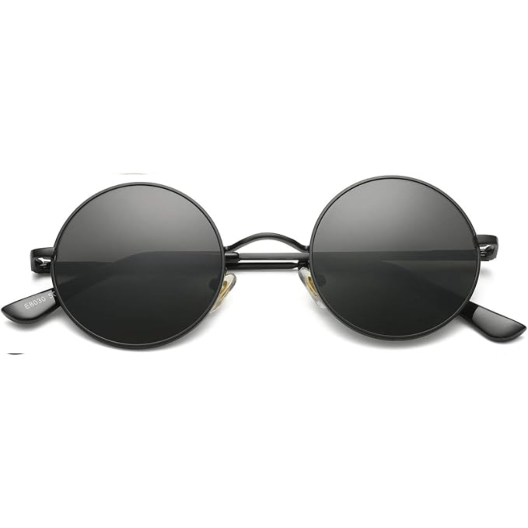 Aliams | Runde Polarisierte Sonnenbrille