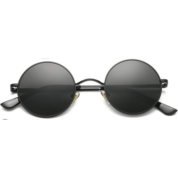 Aliams | Runde Polarisierte Sonnenbrille