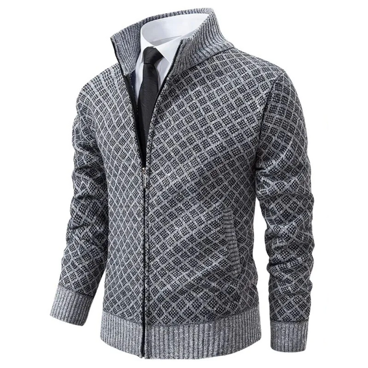 Klassischer Herrenpullover Für Jede Jahreszeit