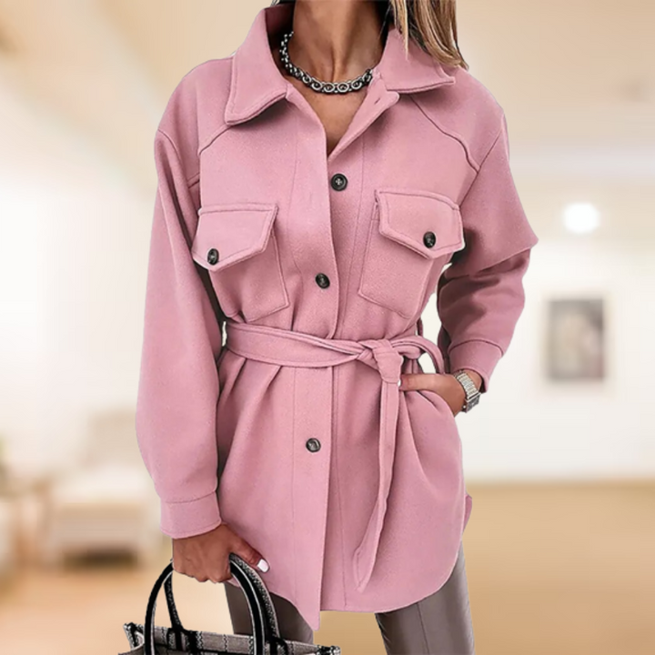 Damen Trench Mantel – Warm und Stilvoll für den Winter