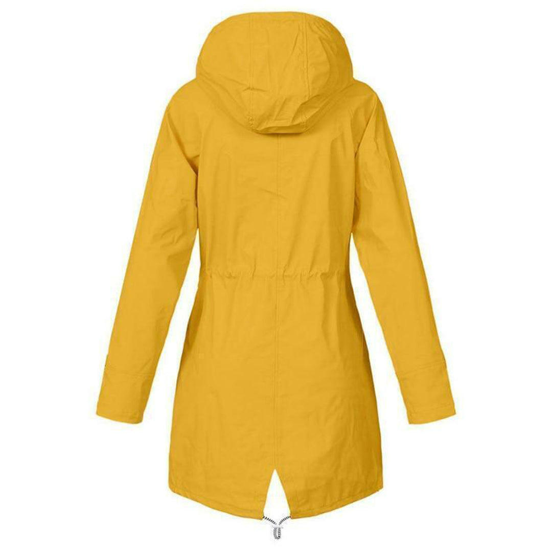 Aliams | Wasserdichte Regenjacke
