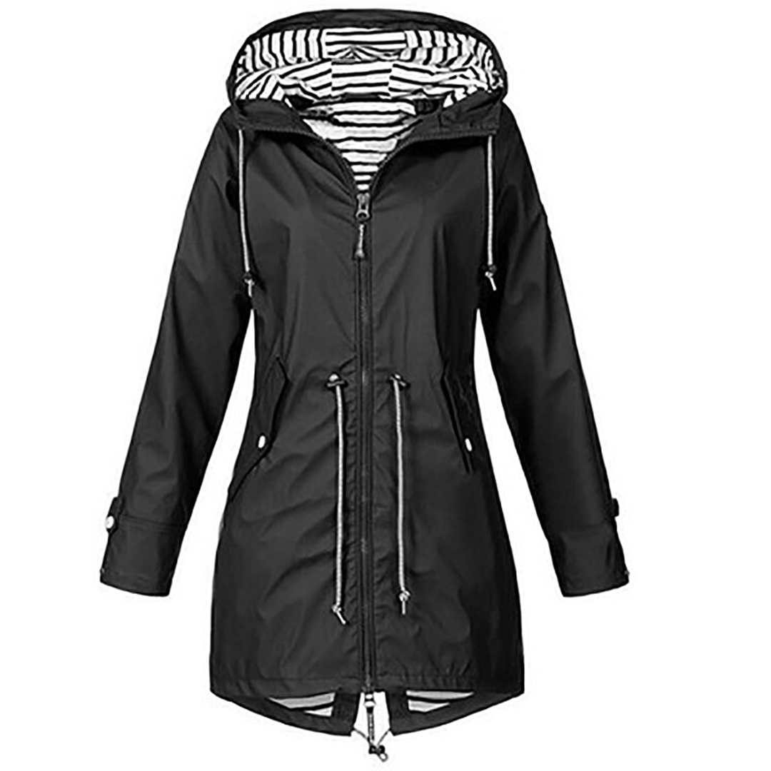Aliams | Wasserdichte Regenjacke
