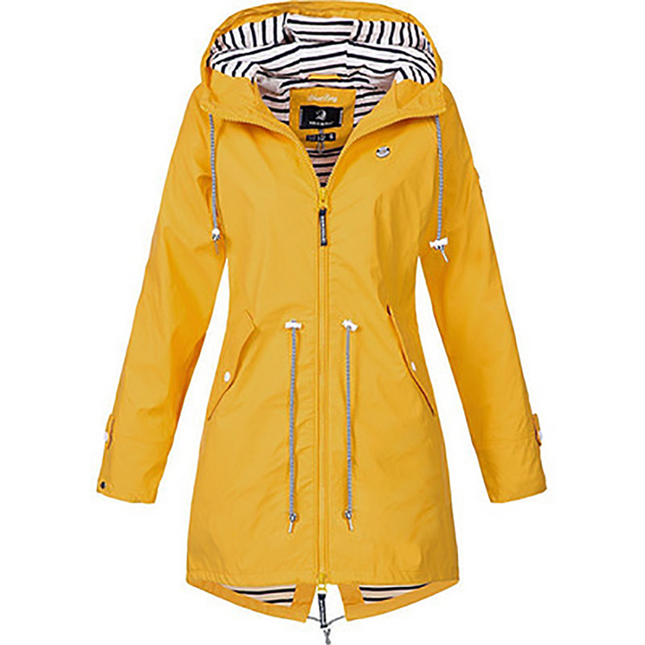 Aliams | Wasserdichte Regenjacke
