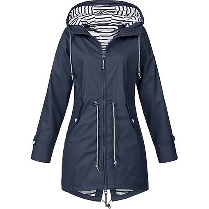 Aliams | Wasserdichte Regenjacke