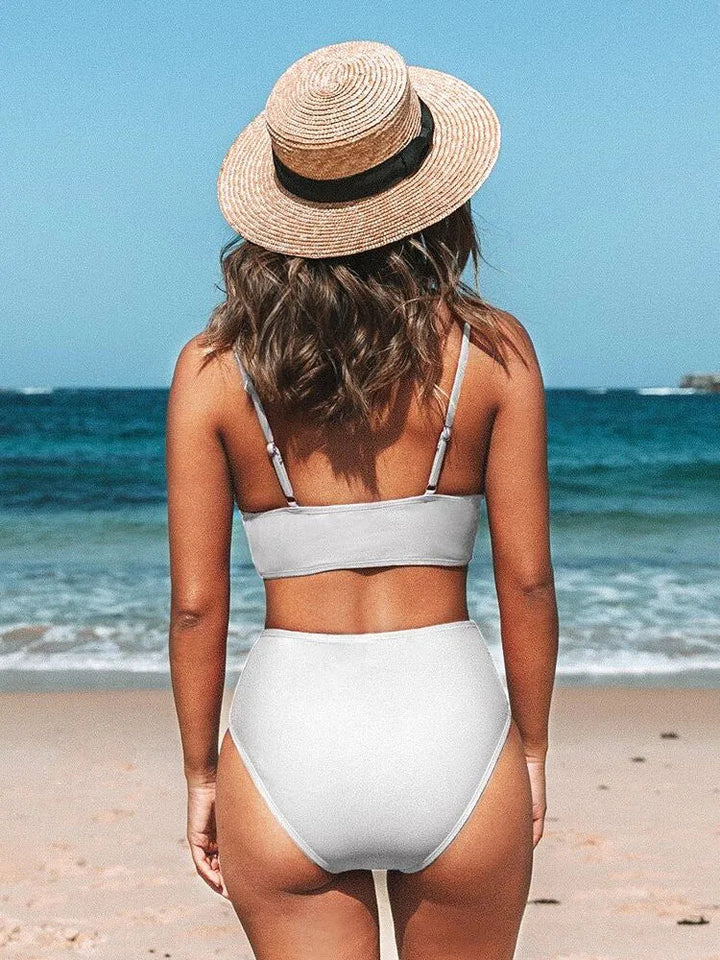 Aliams | Bikini mit High Waist