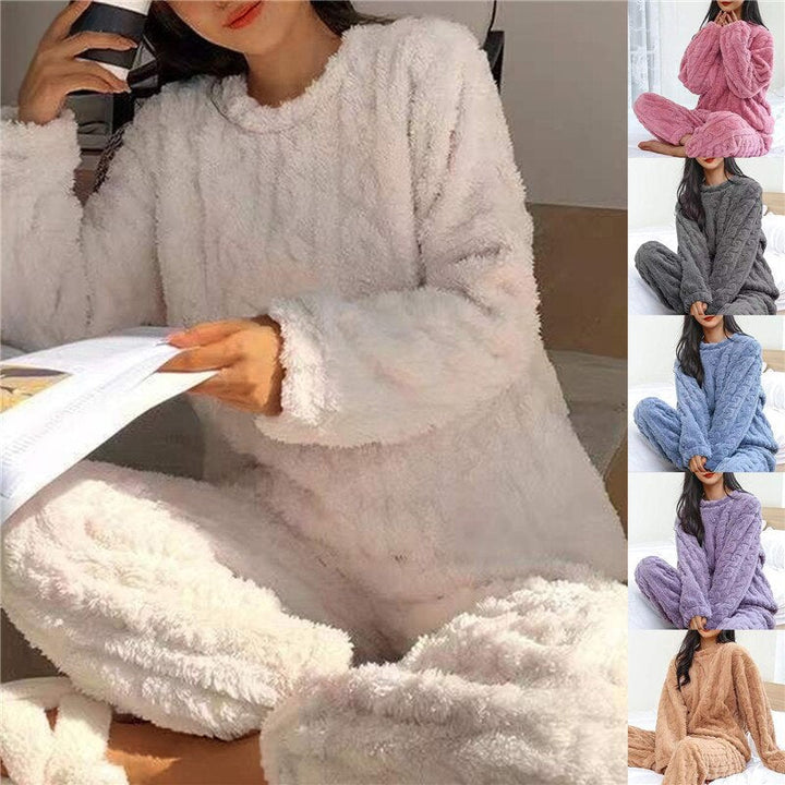 Damen Verena Pyjama Set für gemütliche Nächte