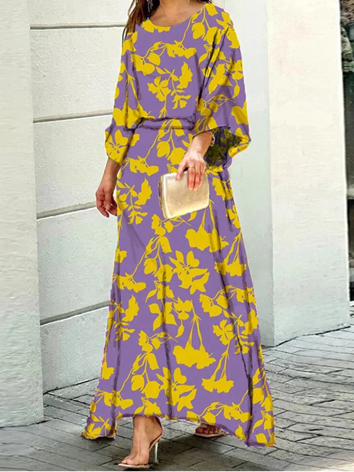 Aliams | Clementine Maxikleid