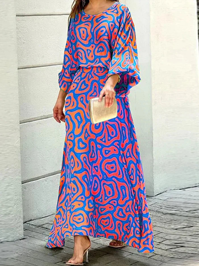 Aliams | Clementine Maxikleid