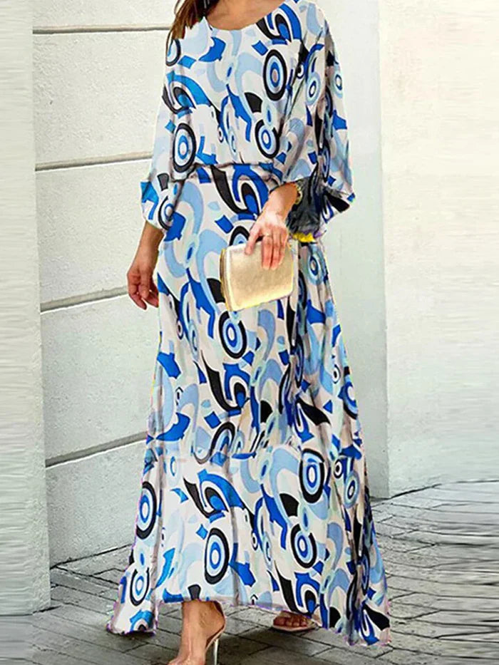 Aliams | Clementine Maxikleid