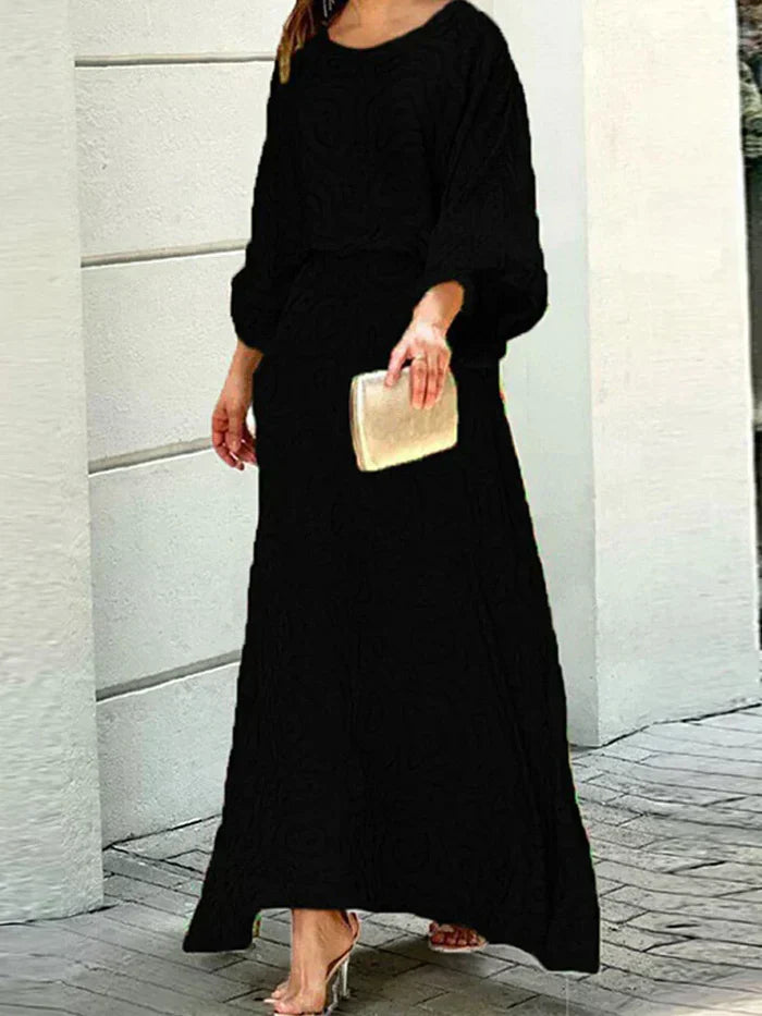 Aliams | Clementine Maxikleid