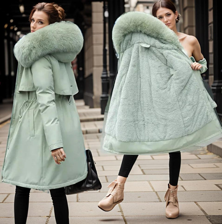 Aliams | Neue Winterjacke für Damen