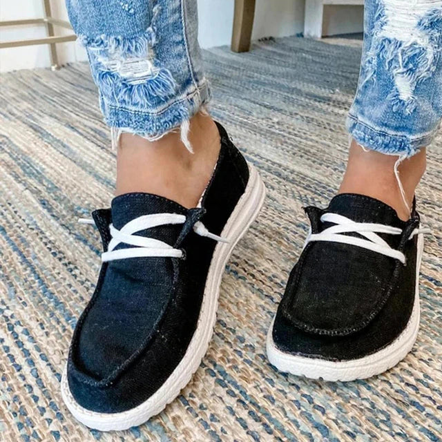 Aliams | Damen Schnürschuhe