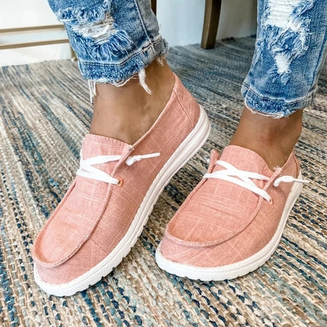 Aliams | Damen Schnürschuhe