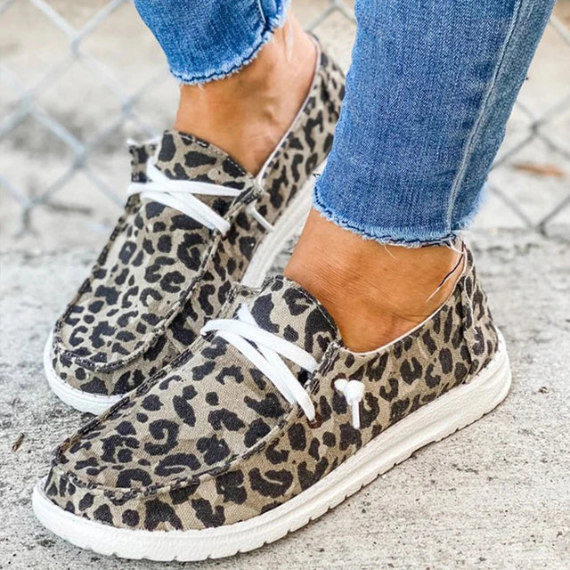 Aliams | Damen Schnürschuhe