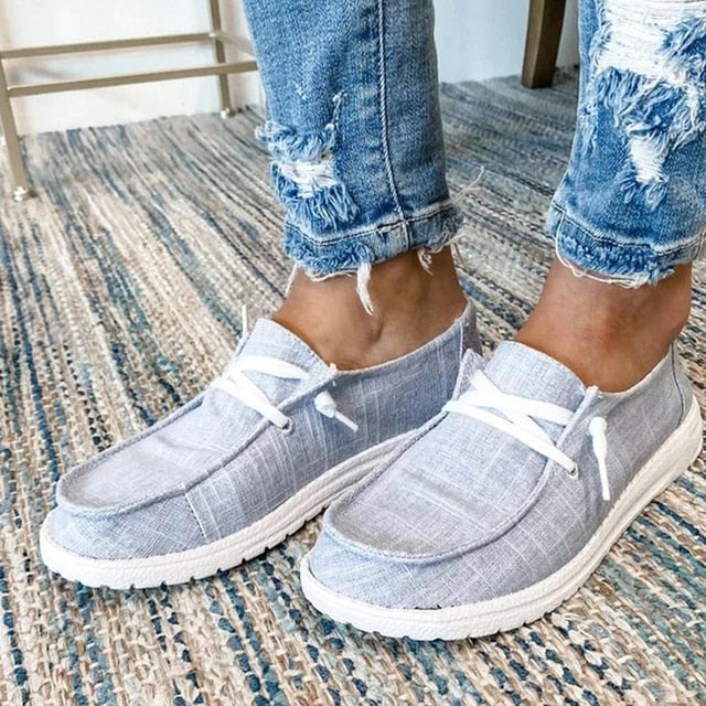 Aliams | Damen Schnürschuhe