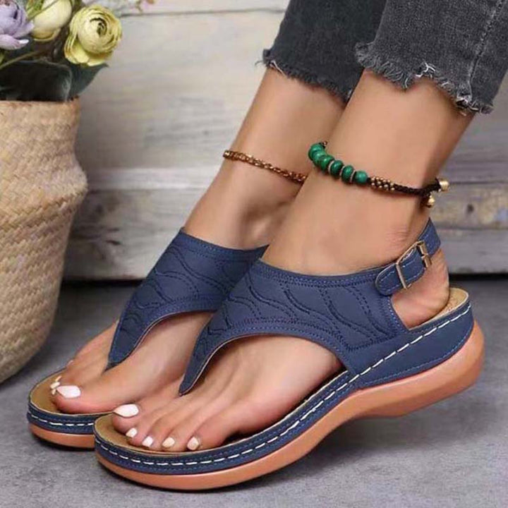 Aliams | Damen Orthopädische Flip-Flops