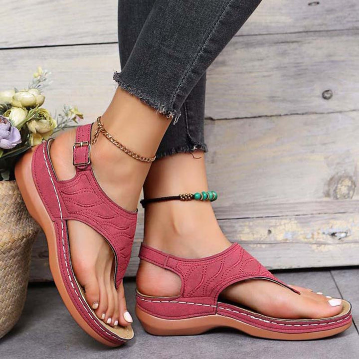 Aliams | Damen Orthopädische Flip-Flops