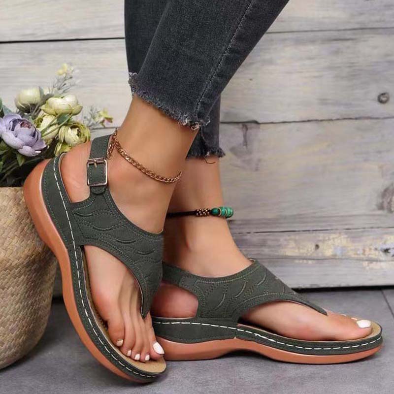 Aliams | Damen Orthopädische Flip-Flops