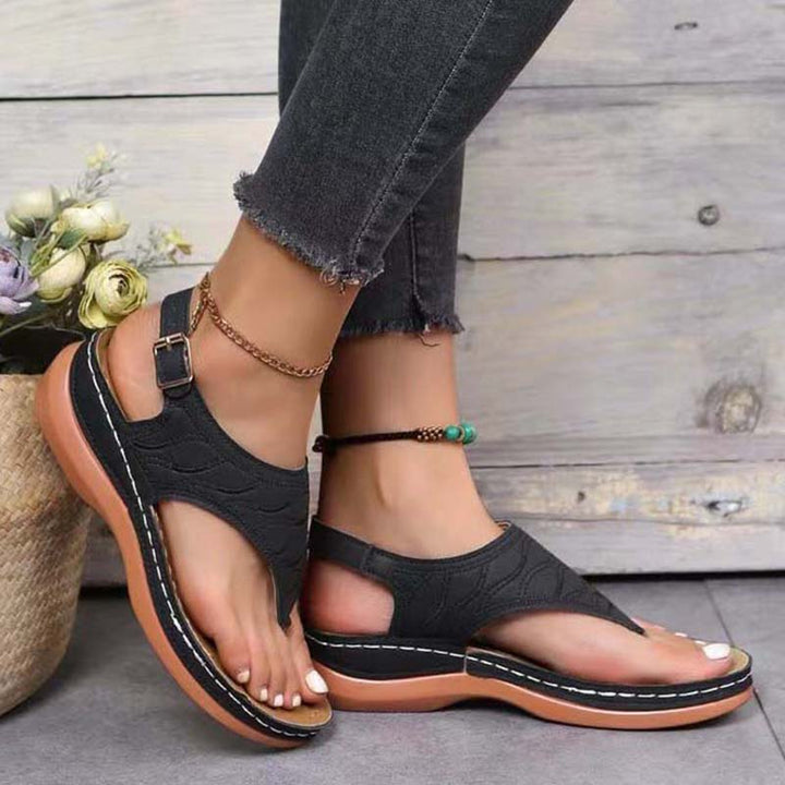 Aliams | Damen Orthopädische Flip-Flops