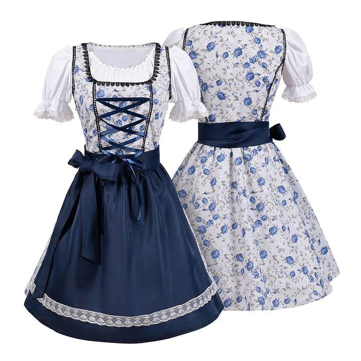 Aliams | Bezauberndes Bayerisches Dirndlkleid
